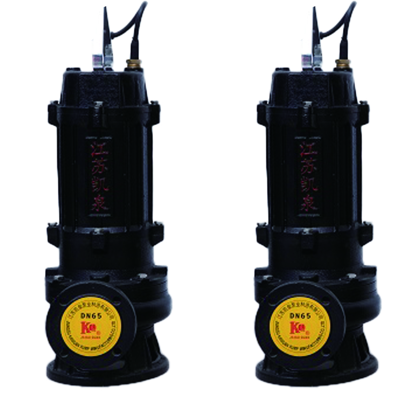 WQ型潛水排污泵